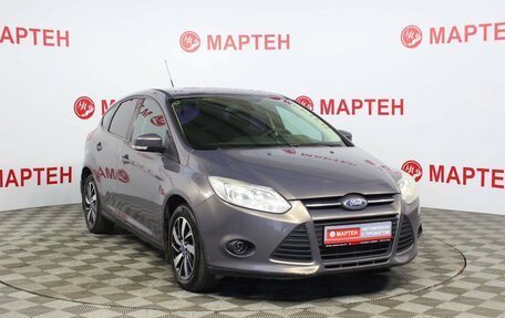 Ford Focus III, 2011 год, 804 000 рублей, 3 фотография