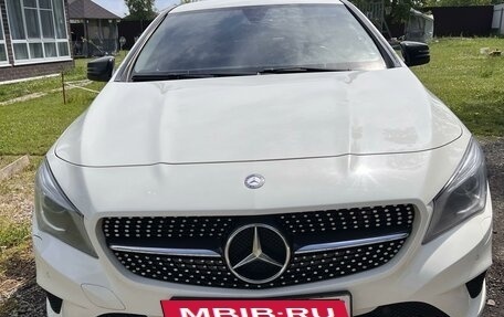 Mercedes-Benz CLA, 2015 год, 1 670 000 рублей, 2 фотография