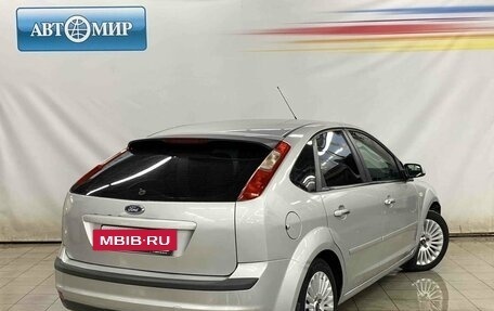 Ford Focus II рестайлинг, 2007 год, 450 000 рублей, 4 фотография