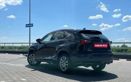 Lexus NX I, 2016 год, 2 450 000 рублей, 4 фотография