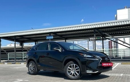 Lexus NX I, 2016 год, 2 450 000 рублей, 2 фотография