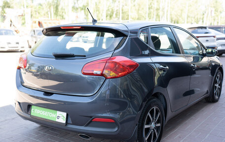 KIA cee'd III, 2014 год, 1 050 000 рублей, 5 фотография