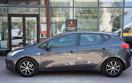 KIA cee'd III, 2014 год, 1 050 000 рублей, 2 фотография