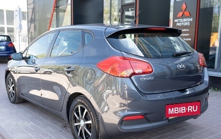 KIA cee'd III, 2014 год, 1 050 000 рублей, 3 фотография