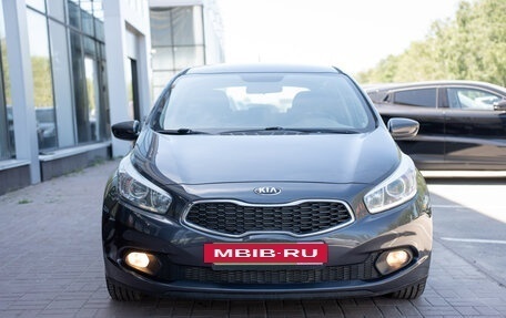 KIA cee'd III, 2014 год, 1 050 000 рублей, 8 фотография