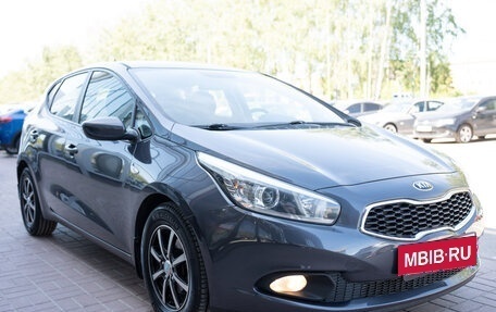 KIA cee'd III, 2014 год, 1 050 000 рублей, 7 фотография