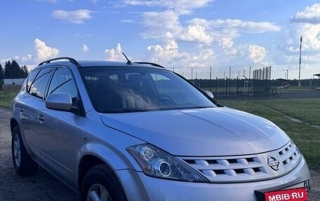 Nissan Murano, 2006 год, 614 000 рублей, 2 фотография