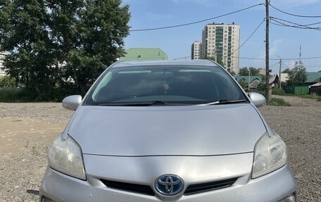Toyota Prius, 2013 год, 1 400 000 рублей, 2 фотография
