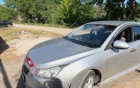 Chevrolet Cruze II, 2011 год, 639 000 рублей, 1 фотография
