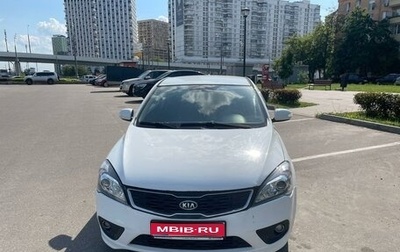 KIA cee'd I рестайлинг, 2011 год, 670 000 рублей, 1 фотография