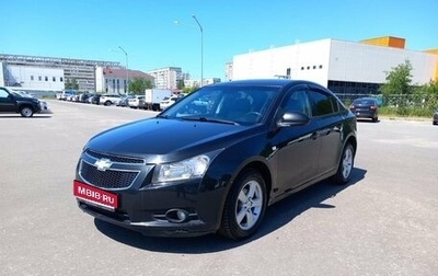 Chevrolet Cruze II, 2012 год, 875 000 рублей, 1 фотография