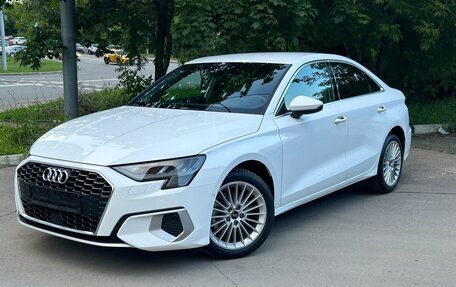 Audi A3, 2024 год, 4 490 170 рублей, 1 фотография