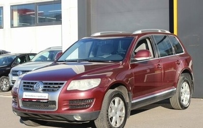 Volkswagen Touareg III, 2007 год, 1 395 000 рублей, 1 фотография