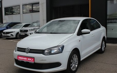 Volkswagen Polo VI (EU Market), 2015 год, 890 000 рублей, 1 фотография