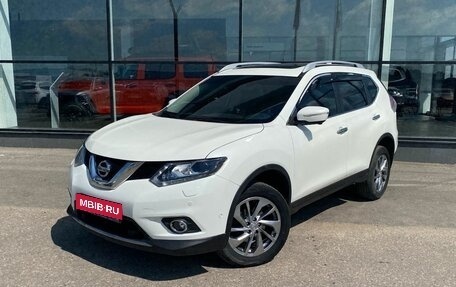 Nissan X-Trail, 2017 год, 2 150 000 рублей, 1 фотография