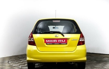 Honda Jazz I рестайлинг, 2007 год, 858 000 рублей, 5 фотография