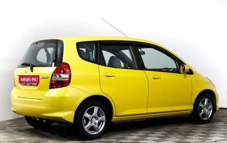 Honda Jazz I рестайлинг, 2007 год, 858 000 рублей, 4 фотография