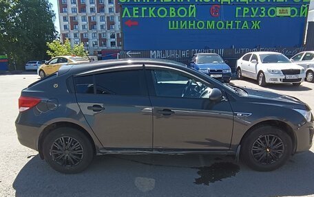 Chevrolet Cruze II, 2013 год, 850 000 рублей, 2 фотография