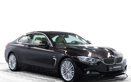 BMW 4 серия, 2014 год, 2 388 000 рублей, 3 фотография