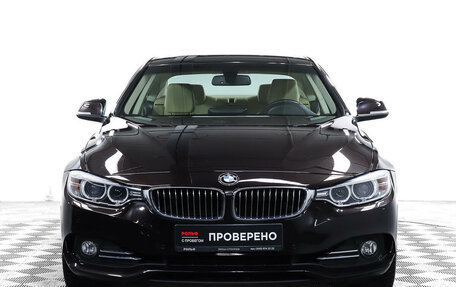 BMW 4 серия, 2014 год, 2 388 000 рублей, 2 фотография