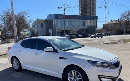 KIA Optima III, 2012 год, 1 199 000 рублей, 4 фотография