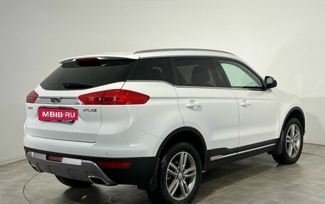 Geely Atlas I, 2018 год, 1 700 000 рублей, 4 фотография