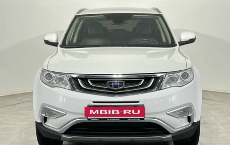 Geely Atlas I, 2018 год, 1 700 000 рублей, 6 фотография