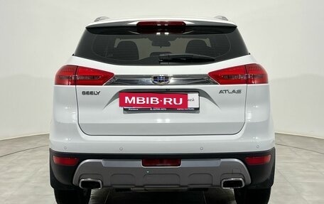 Geely Atlas I, 2018 год, 1 700 000 рублей, 3 фотография