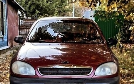 Chevrolet Lanos I, 2007 год, 115 000 рублей, 2 фотография