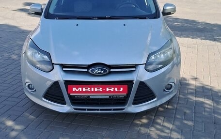 Ford Focus III, 2012 год, 650 000 рублей, 2 фотография