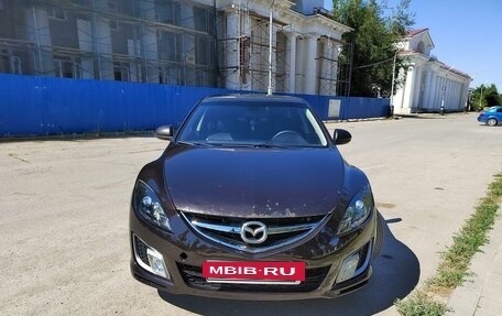 Mazda 6, 2008 год, 750 000 рублей, 2 фотография