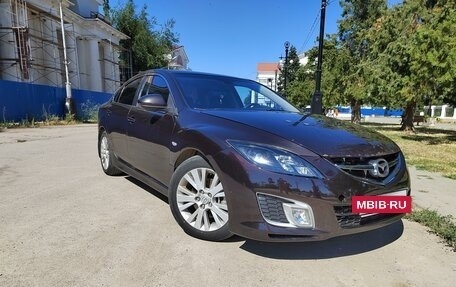 Mazda 6, 2008 год, 750 000 рублей, 4 фотография