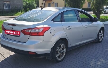 Ford Focus III, 2012 год, 650 000 рублей, 3 фотография