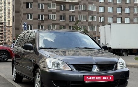 Mitsubishi Lancer IX, 2008 год, 595 000 рублей, 2 фотография