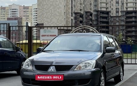 Mitsubishi Lancer IX, 2008 год, 595 000 рублей, 6 фотография