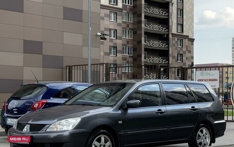 Mitsubishi Lancer IX, 2008 год, 595 000 рублей, 7 фотография