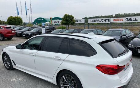 BMW 5 серия, 2018 год, 3 900 000 рублей, 6 фотография