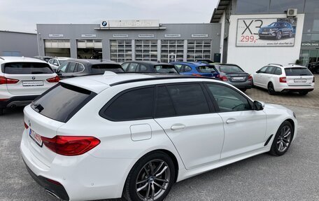 BMW 5 серия, 2018 год, 3 900 000 рублей, 4 фотография