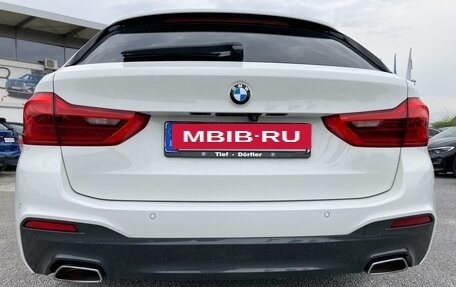 BMW 5 серия, 2018 год, 3 900 000 рублей, 5 фотография
