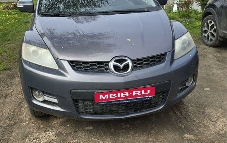 Mazda CX-7 I рестайлинг, 2008 год, 700 000 рублей, 2 фотография