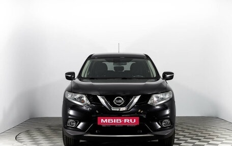 Nissan X-Trail, 2016 год, 1 598 000 рублей, 2 фотография