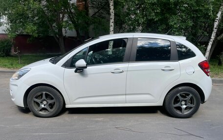 Citroen C3 II, 2010 год, 660 000 рублей, 3 фотография