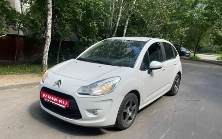 Citroen C3 II, 2010 год, 660 000 рублей, 2 фотография