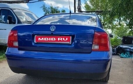 Volkswagen Passat B5+ рестайлинг, 1999 год, 475 000 рублей, 3 фотография