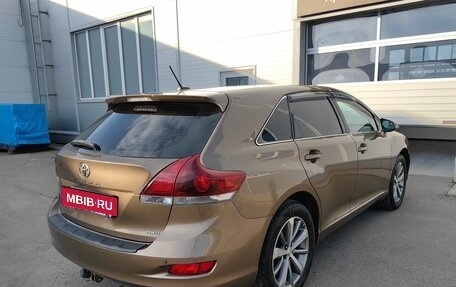 Toyota Venza I, 2013 год, 2 349 000 рублей, 6 фотография