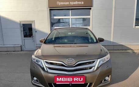Toyota Venza I, 2013 год, 2 349 000 рублей, 2 фотография