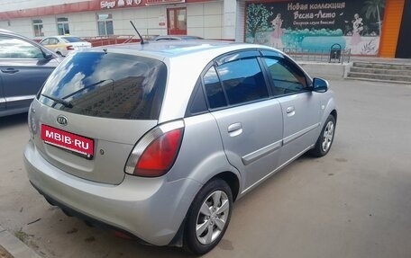 KIA Rio II, 2011 год, 543 000 рублей, 3 фотография