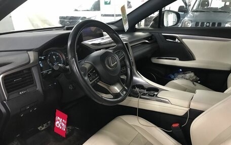 Lexus RX IV рестайлинг, 2018 год, 4 599 000 рублей, 2 фотография