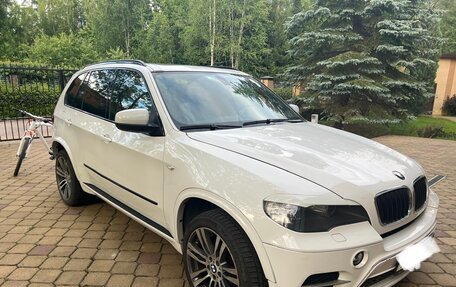 BMW X5, 2010 год, 2 400 000 рублей, 2 фотография
