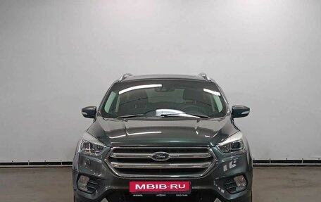 Ford Kuga III, 2017 год, 1 915 000 рублей, 2 фотография